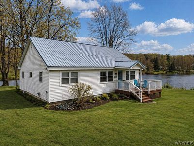 Property at 96 Linlyco Lake Rd, Cattaraugus, NY