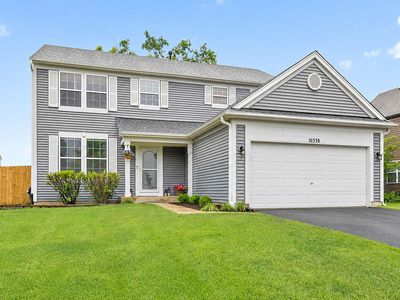 Property at 10338 Ashley St, Huntley, IL