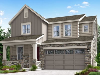 Pinnacle Plan, Sky Ranch : Pioneer Collection