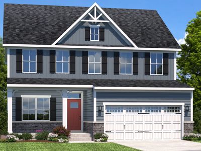 Columbia Plan, Cobblestone Estates