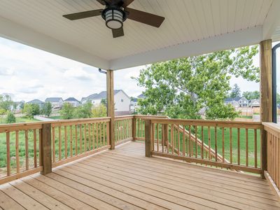 The Baxter Plan, The Home Place