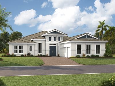 Key Haven I Plan, Wellen Park