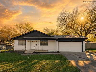 Property at 1105 W White Ave, McKinney, TX