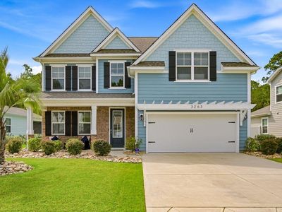 3263 Moss Bridge Ln.