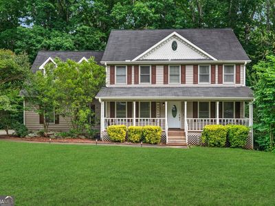 Property at 165 Hayes Cir, Rex, GA
