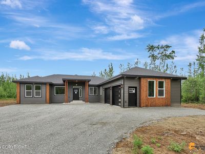 Property at 14342 W Peak Cir, Big Lake, AK