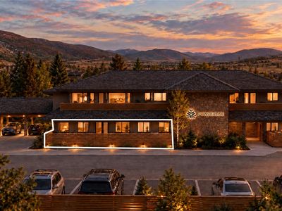 2155 Resort Drive UNIT 105