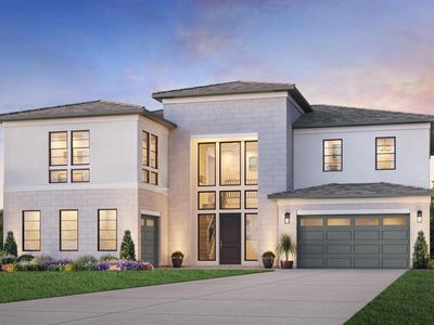 Torridon Plan, Crestview at Bickford by Toll Brothers
