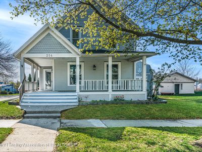 214 Madison St