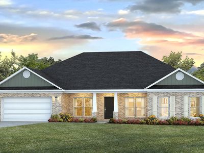 The Katherine Plan, Hamilton Ridge