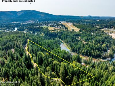 Property at Nna Settlement Rd, Priest River, ID