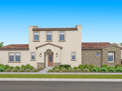 Plan 3X Plan, Lavender at Rancho Mission Viejo