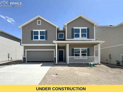 Property at 8227 Henzlee Pl, Falcon, CO