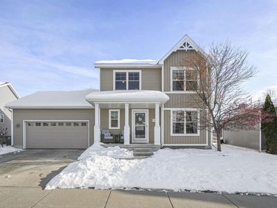 Property at 1333 Blazingstar Lane, Sun Prairie, WI