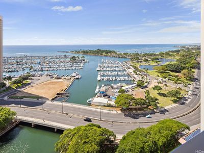 1650 Ala Moana Blvd APT 2609