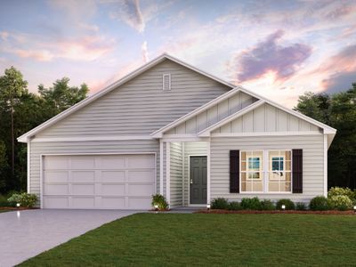 ROANOKE Plan, Buffalo Creek