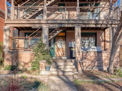 1120 N Clarkson Street #2