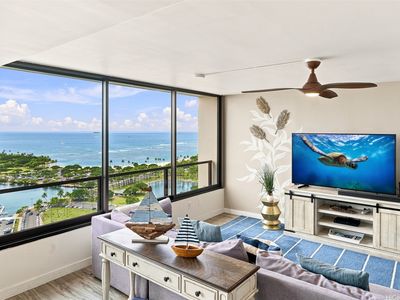 1600 Ala Moana Blvd #3002 & 3004