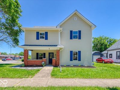 1 S Meridian St