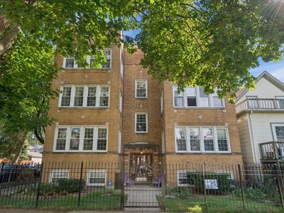5125 N Claremont Ave #3S