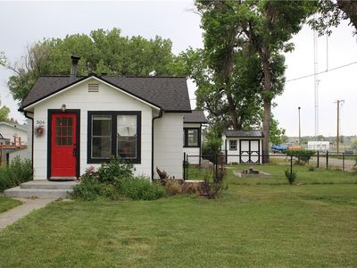 Property at 306 2nd St, Custer, MT