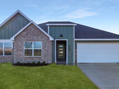 Property at 10034 E 131st Pl S, Bixby, OK