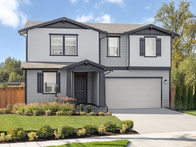 Plan 2350 Modeled Plan, Bridgewater