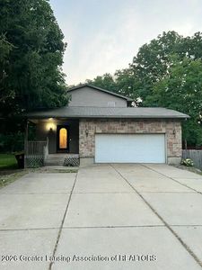 Property at 5855 Edson St, Haslett, MI
