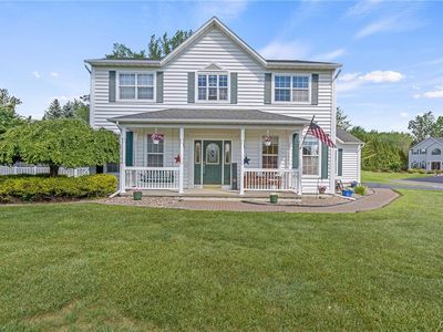 Property at 6377 Electric Railway, Cicero, NY