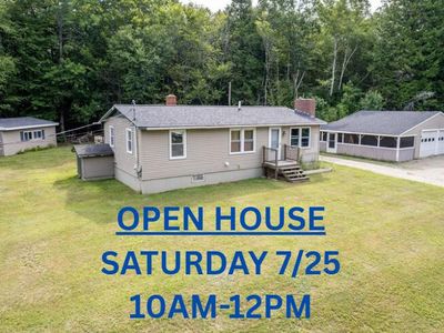 Property at 107 Benson Road, West Gardiner, ME