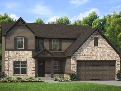 Lauren II Plan, Kingston