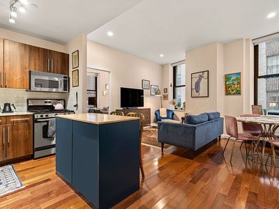 1 Wall Street Ct APT 509