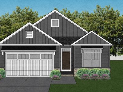 WAVERLY Plan, Hygrove Villas