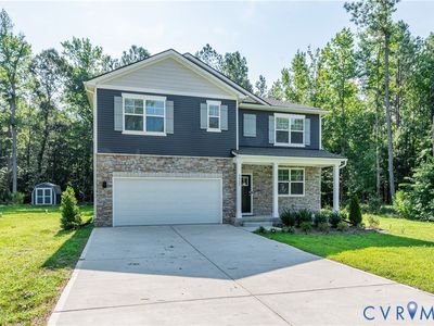 Property at 9955 Peacefield Ln, South Chesterfield, VA