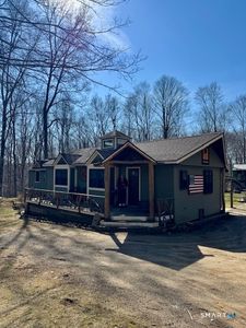Property at 231 Upton Road, Ashford, CT