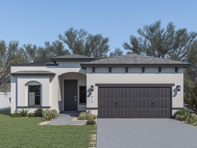 Property at 133 Windmill St, Sunland Park, NM
