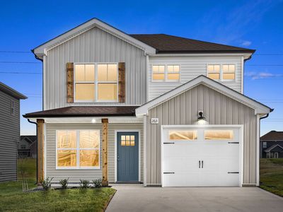 263 Quarry Overlook Way LOT 158