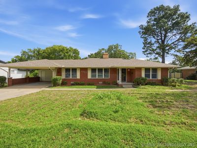 Property at 1703 E Comanche Ave, McAlester, OK