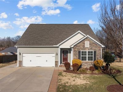 Property at 601 Grandview Dr, Graham, NC