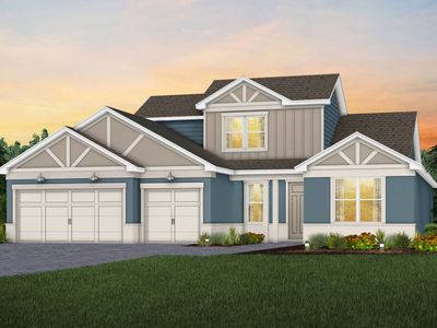 Stellar Grand Plan, Del Webb Sunbridge