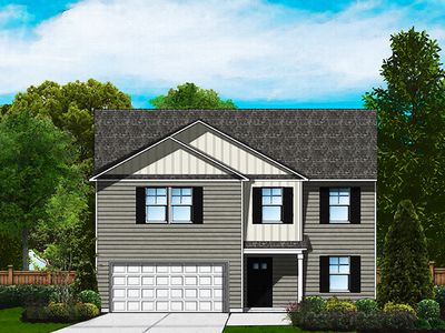 Bodie Plan, Carriagebrook