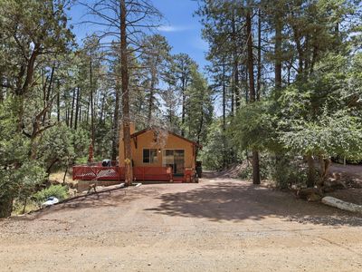 Property at 3713 N Papago Ln, Pine, AZ
