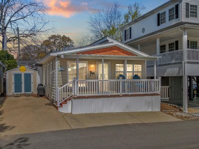 6001 - 5604 S Kings Hwy. #5604 Sandlapper Dr.