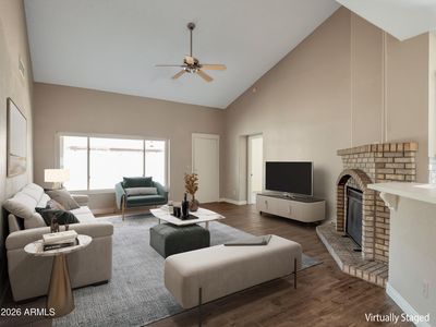 Property at 4220 W CREEDANCE Boulevard, Glendale, AZ