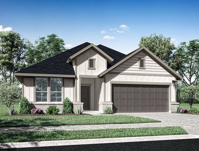 Garner Plan, The Timbers at Mason Woods