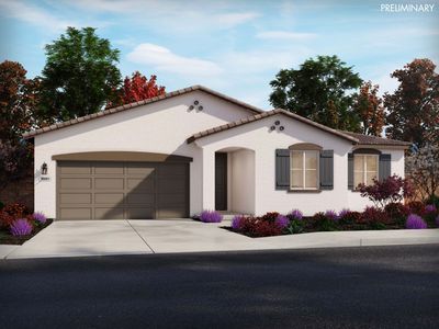 Residence 1 Plan, Holly at The Fairways