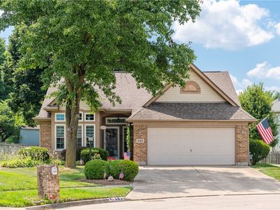 563 Breckenridge Way