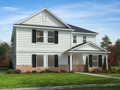 Plan 2723 Plan, The Estates at Wellington Pointe