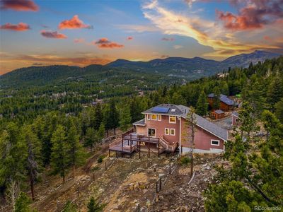 Property at 34618 Lyttle Dowdle Drive, Golden, CO