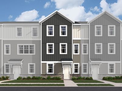 Barcelona Plan, Towns at Fox Creek